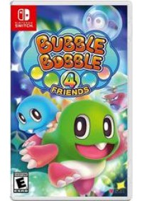 Bubble Bobble 4 Friends/Switch